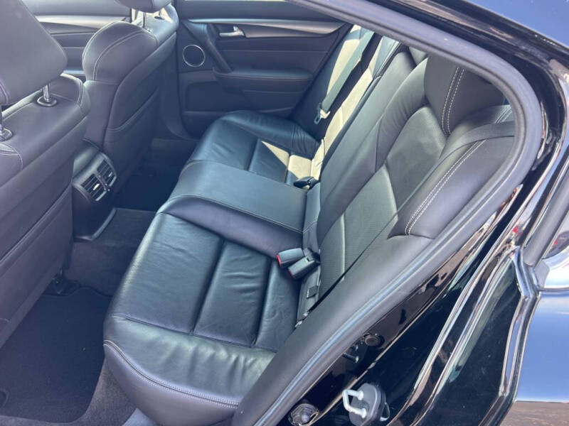 2012 Acura TL SH-AWD w/Tech