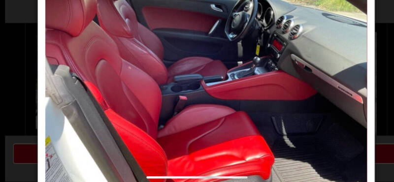 2009 Audi TT 2.0T quattro Premium Plus