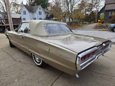 1966 Ford Thunderbird