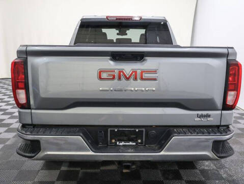 2023 GMC Sierra 1500 SLE