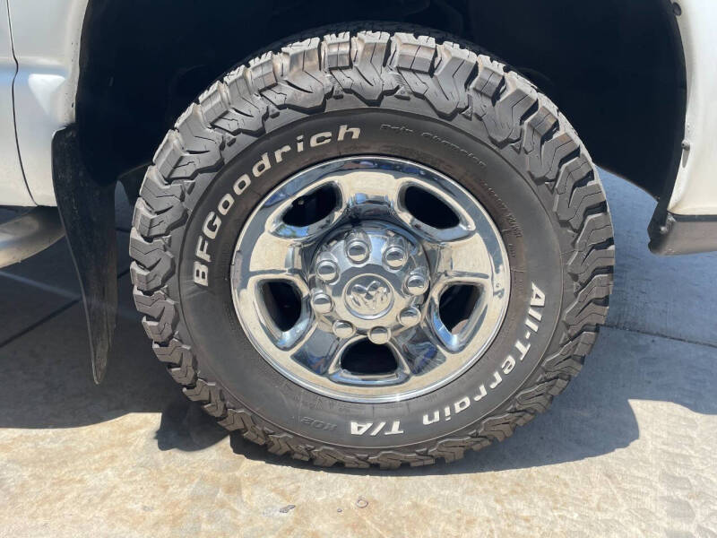2004 Dodge Ram 2500 SLT