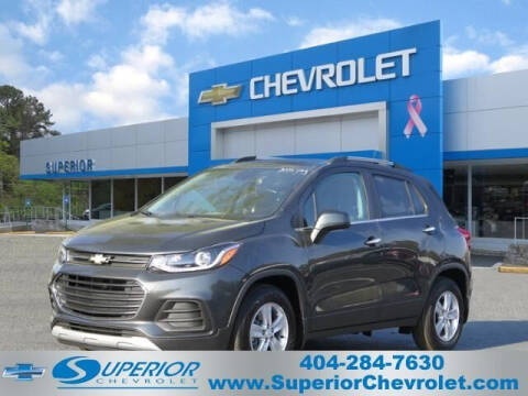 2020 Chevrolet Trax