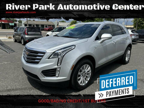 2019 Cadillac XT5