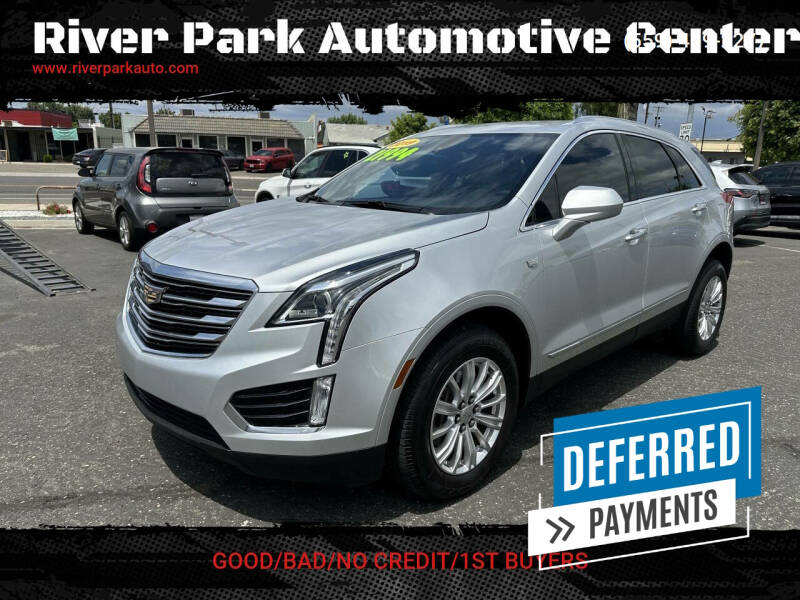 2019 Cadillac XT5 FWD's photo