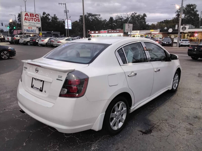 2012 Nissan Sentra