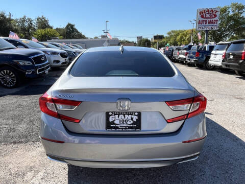 2019 Honda Accord LX