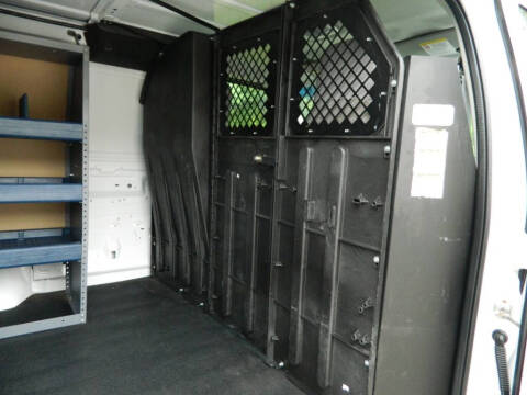 2013 Ford E-Series E-150