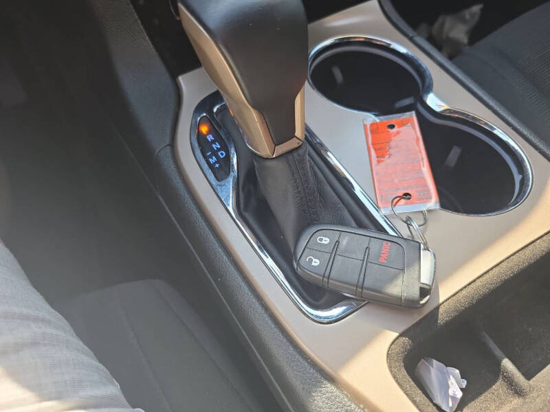 2017 Jeep Grand Cherokee Laredo