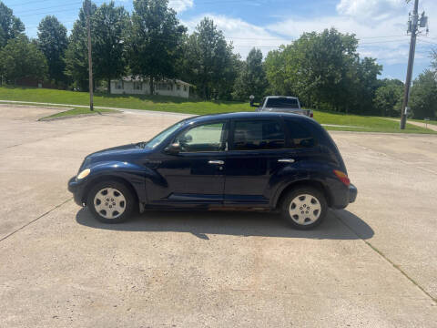 2005 Chrysler PT Cruiser for sale at Truck and Auto Outlet in Excelsior Springs MO