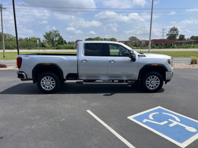 2021 GMC Sierra 2500HD