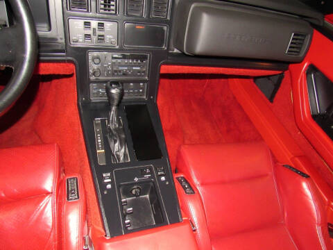 1987 Chevrolet Corvette