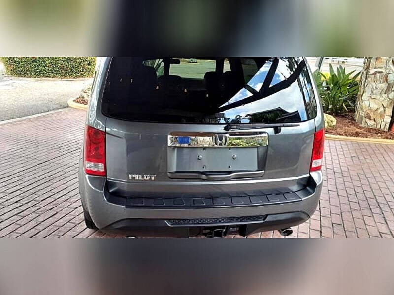 2012 Honda Pilot EX-L