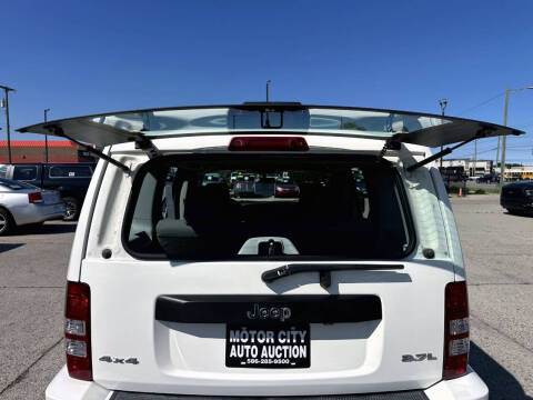 2008 Jeep Liberty Sport