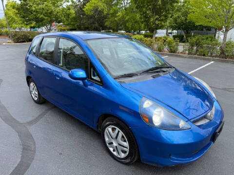2007 Honda Fit
