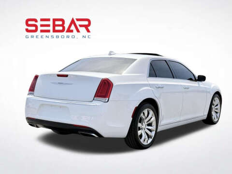 2015 Chrysler 300 C