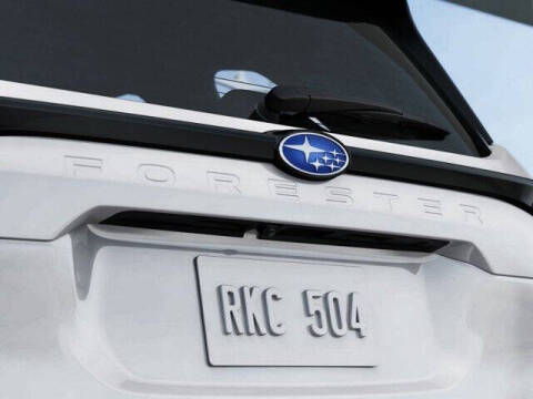 2026 Subaru Forester