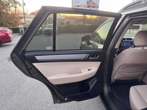 2019 Subaru Outback 2.5i Premium