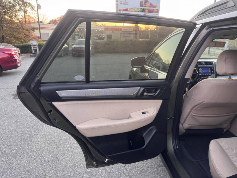 2019 Subaru Outback 2.5i Premium