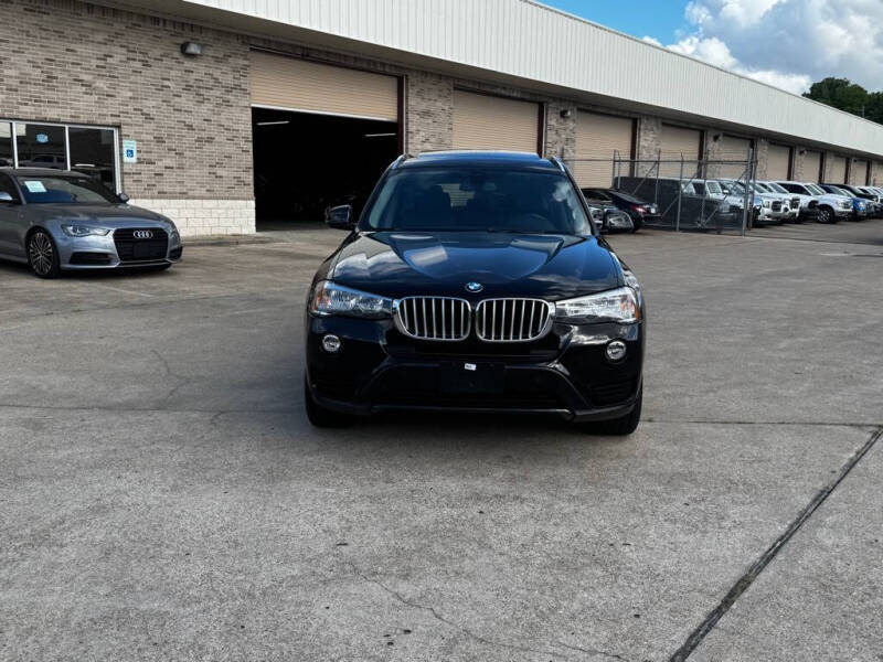 2017 BMW X3 sDrive28i