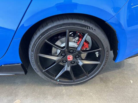 2025 Honda Civic Type R