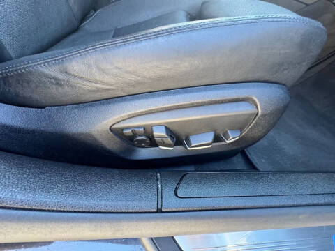 2015 BMW 7 Series 750i