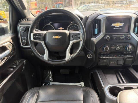 2020 Chevrolet Silverado 3500HD