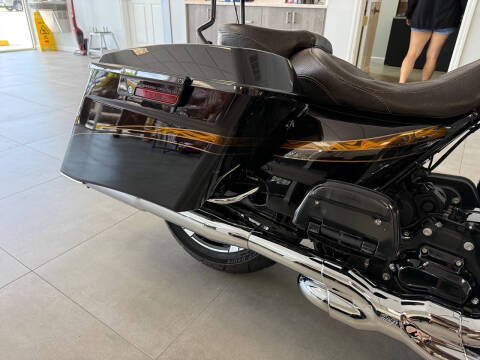 2012 Harley-Davidson CVO Road Glide