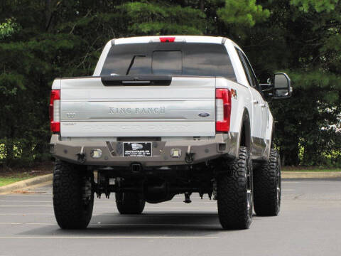2019 Ford F-250 Super Duty