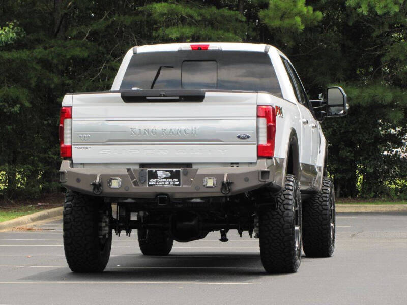 2019 Ford F-250 Super Duty