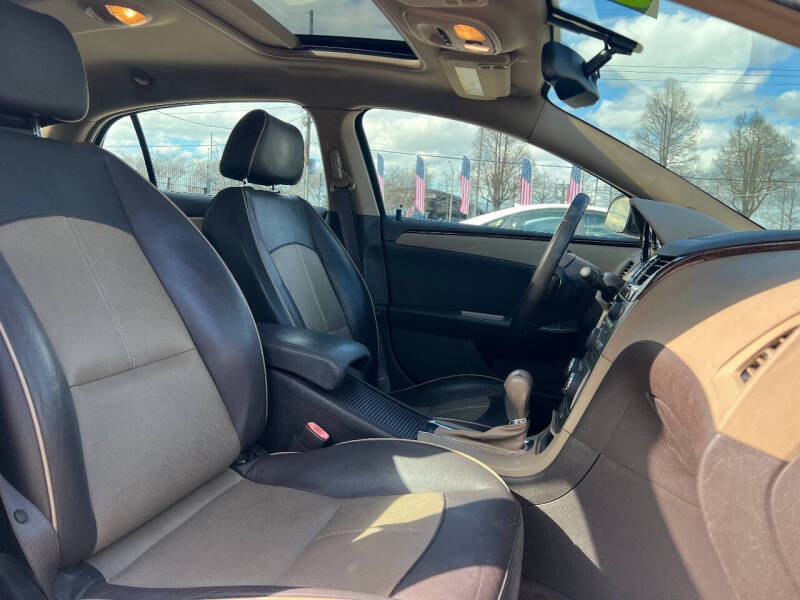 2009 Chevrolet Malibu LTZ