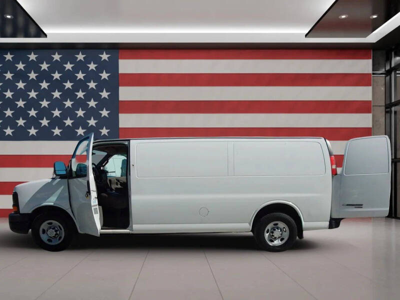 2016 Chevrolet Express 3500
