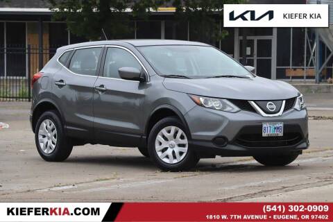 2019 Nissan Rogue Sport for sale at Kiefer Kia in Eugene OR