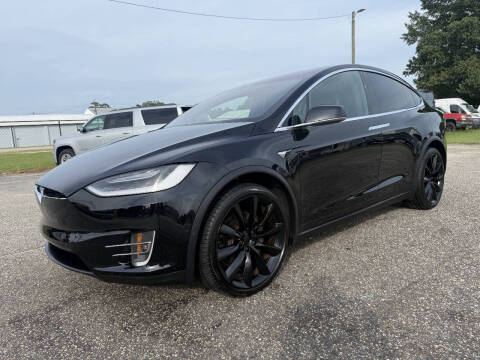 2019 Tesla Model X Long Range