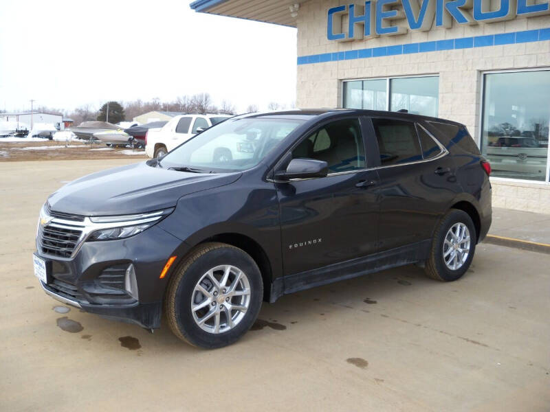 2022 Chevrolet Equinox for sale at Tyndall Motors in Tyndall SD