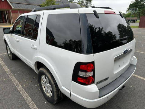 2010 Ford Explorer XLT