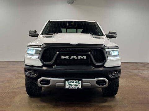 2023 RAM 1500 Rebel
