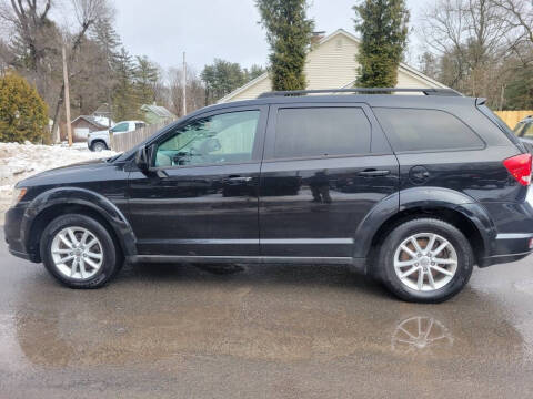 2013 Dodge Journey for sale at ALL Motor Cars LTD in Tillson NY