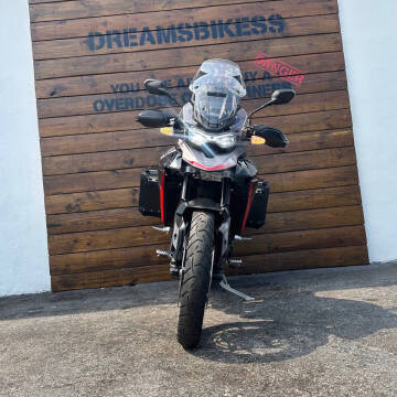 2024 Triumph Tiger 900 GT