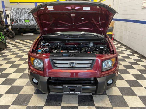 2008 Honda Element EX