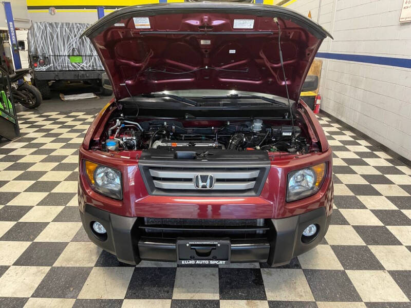 2008 Honda Element EX