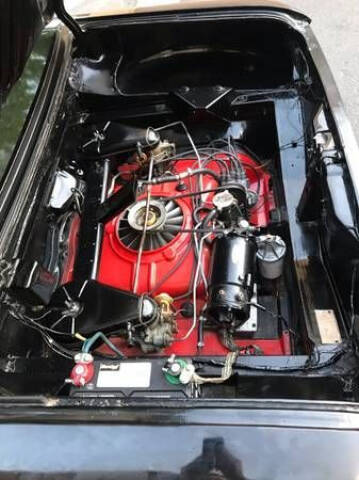 1963 Chevrolet Corvair