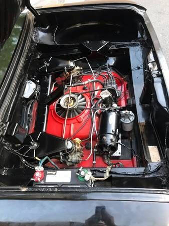 1963 Chevrolet Corvair