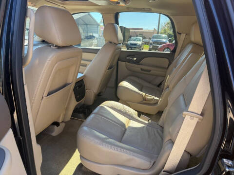 2012 Chevrolet Tahoe LT