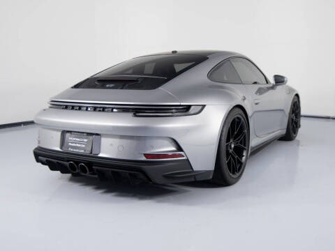 2022 Porsche 911 GT3