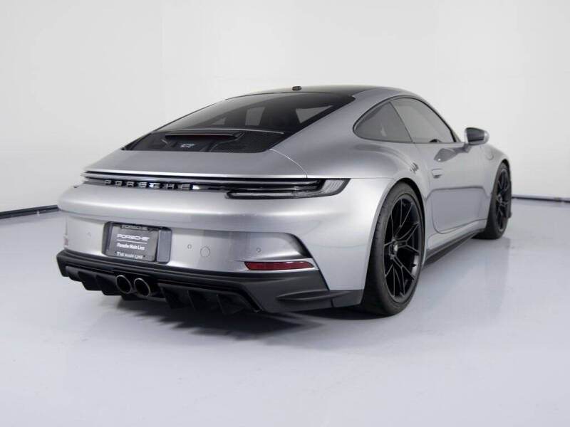 2022 Porsche 911 GT3