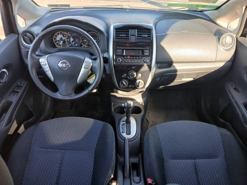 2015 Nissan Versa Note SV