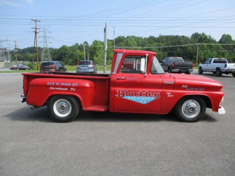1962 Chevrolet C/K 10 Series