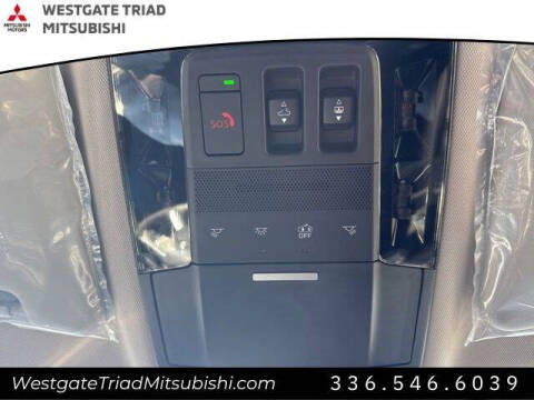 2026 Mitsubishi Outlander SEL