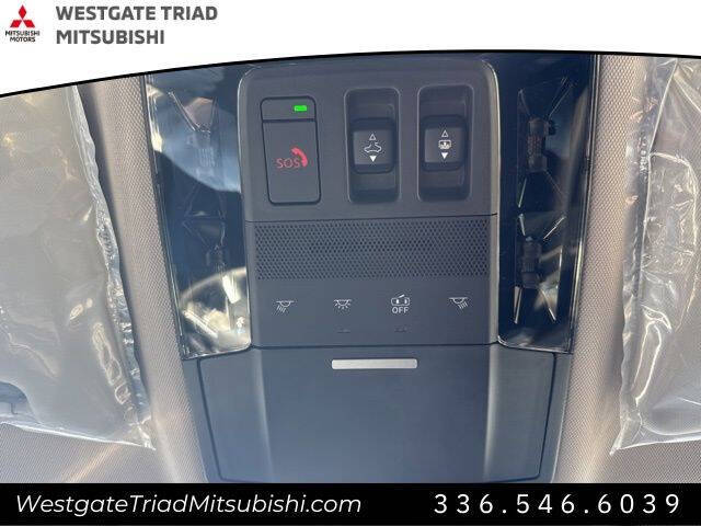 2026 Mitsubishi Outlander SEL