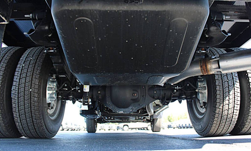 2025 Chevrolet Silverado 3500HD CC